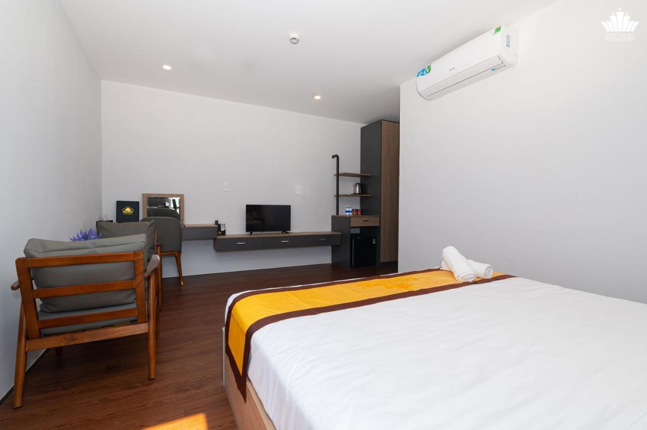 Cali Hotel Quy Nhon Exterior foto