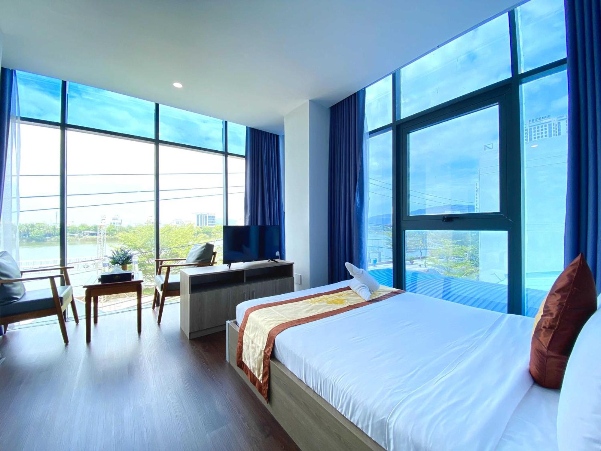 Cali Hotel Quy Nhon Exterior foto