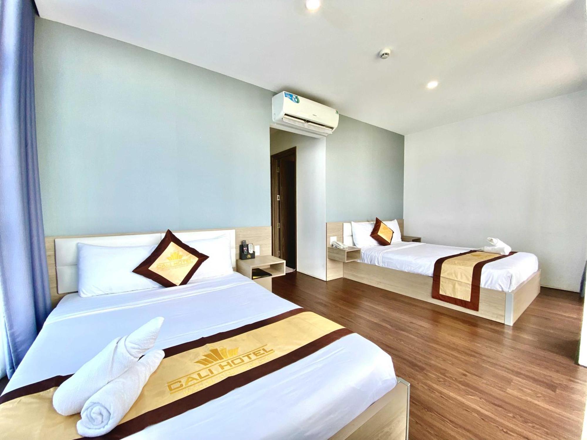 Cali Hotel Quy Nhon Exterior foto