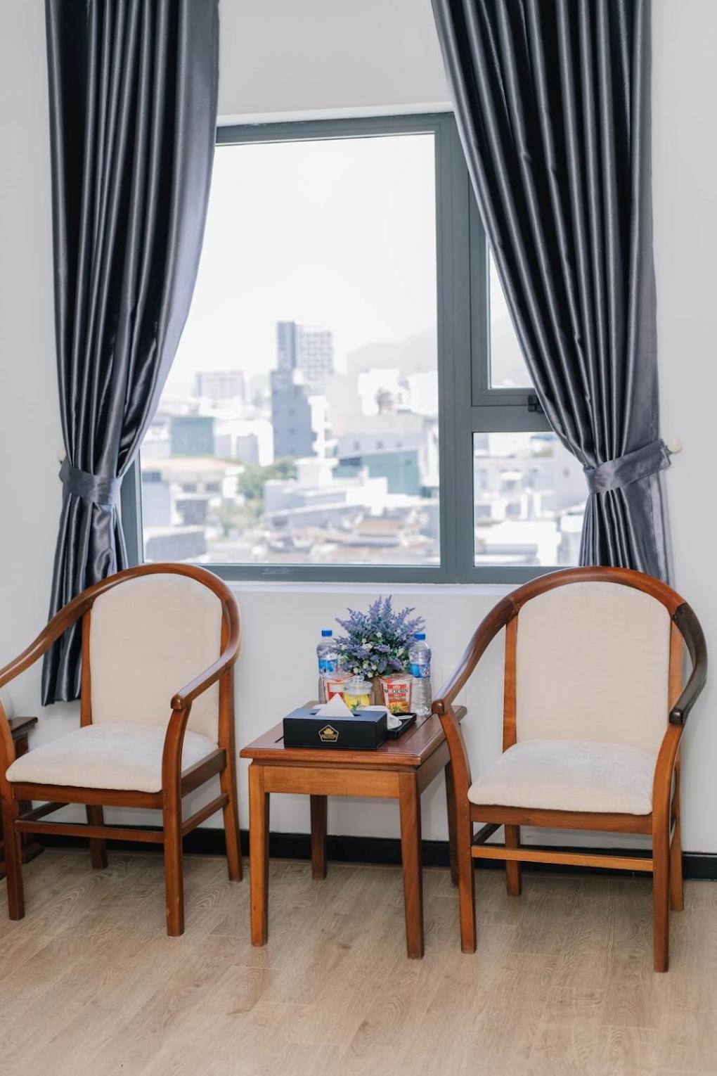 Cali Hotel Quy Nhon Exterior foto