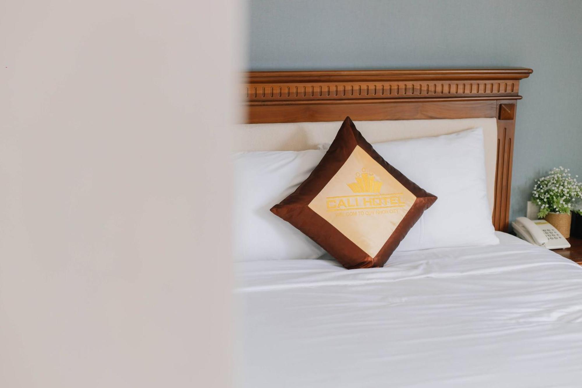Cali Hotel Quy Nhon Exterior foto