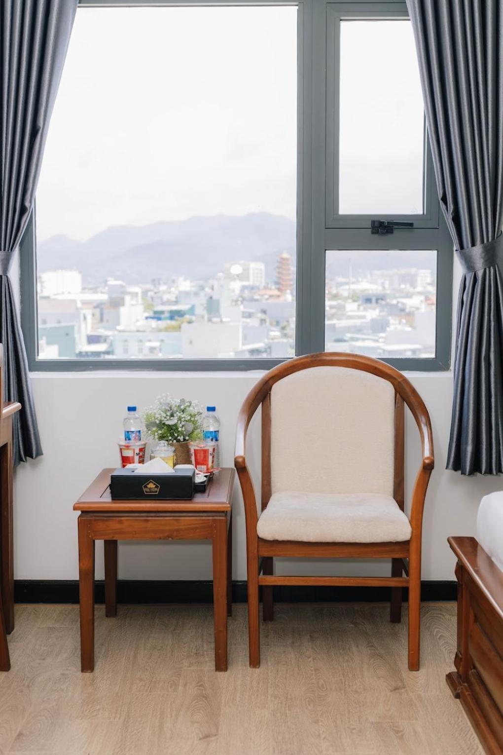 Cali Hotel Quy Nhon Exterior foto