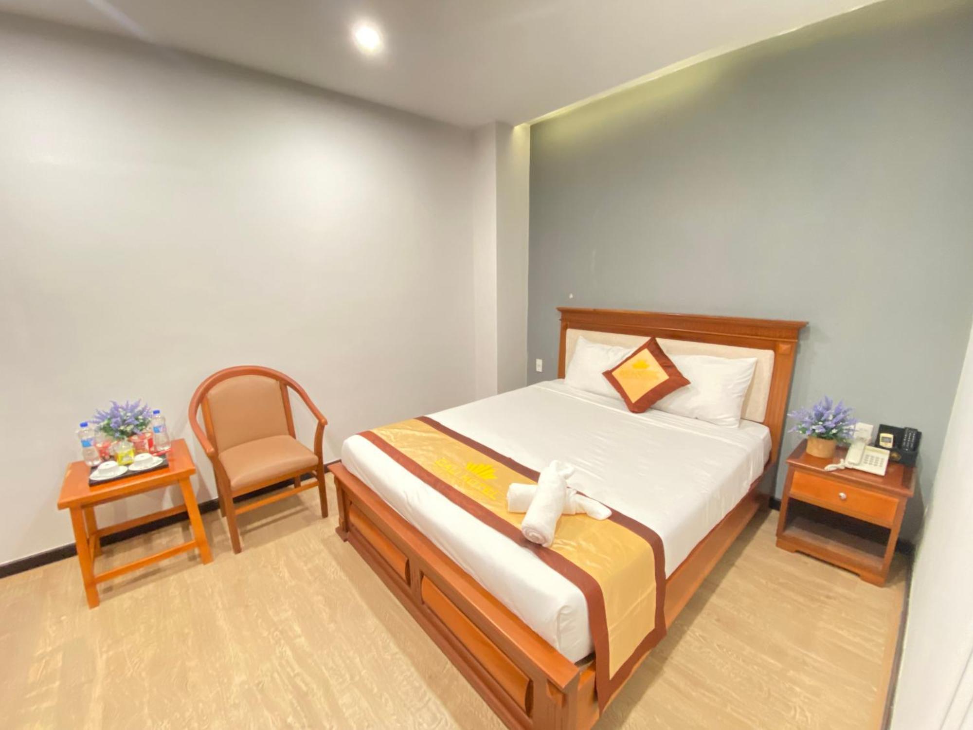 Cali Hotel Quy Nhon Exterior foto